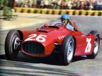 Ferrari Lancia D50 1954 года